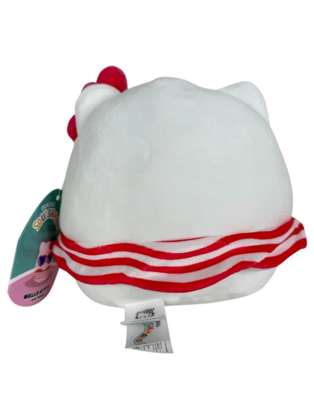 Hello Kitty & Keroppi Squishmallows Red Swimsuit Sunglasses‎ Summer Plush Sanrio